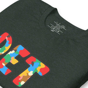 The City Collection DET Unisex T-Shirt - Rebel P Customs