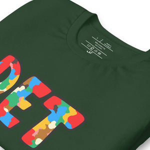 The City Collection DET Unisex T-Shirt - Rebel P Customs