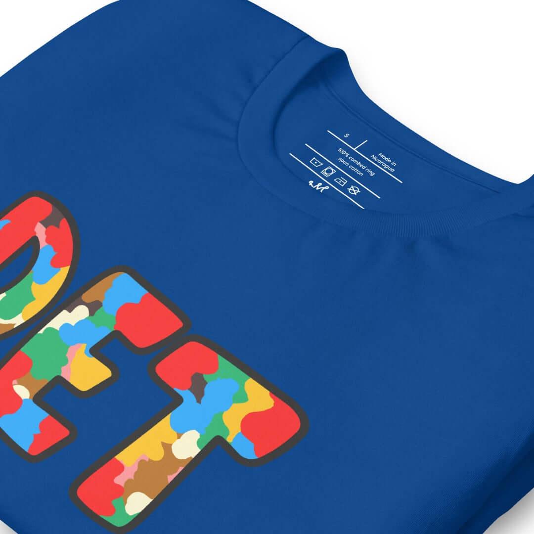 The City Collection DET Unisex T-Shirt - Rebel P Customs