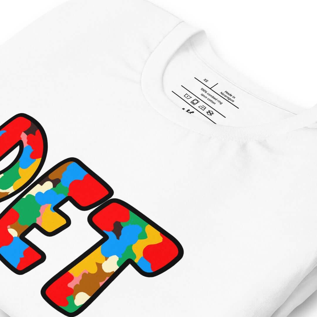 The City Collection DET Unisex T-Shirt - Rebel P Customs
