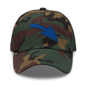 The City Collection Duke Logo Camo Patched Hat - Rebel P Customs