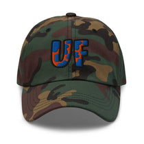 The City Collection Florida Camo Patched Hat - Rebel P Customs