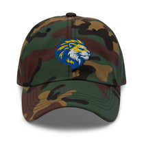The City Collection Hofstra Logo Camo Patched Hat - Rebel P Customs