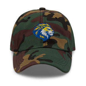 The City Collection Hofstra Logo Camo Patched Hat - Rebel P Customs