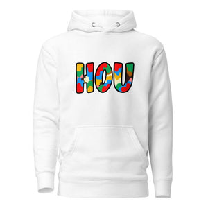 The City Collection HOU Unisex Hoodie - Rebel P Customs