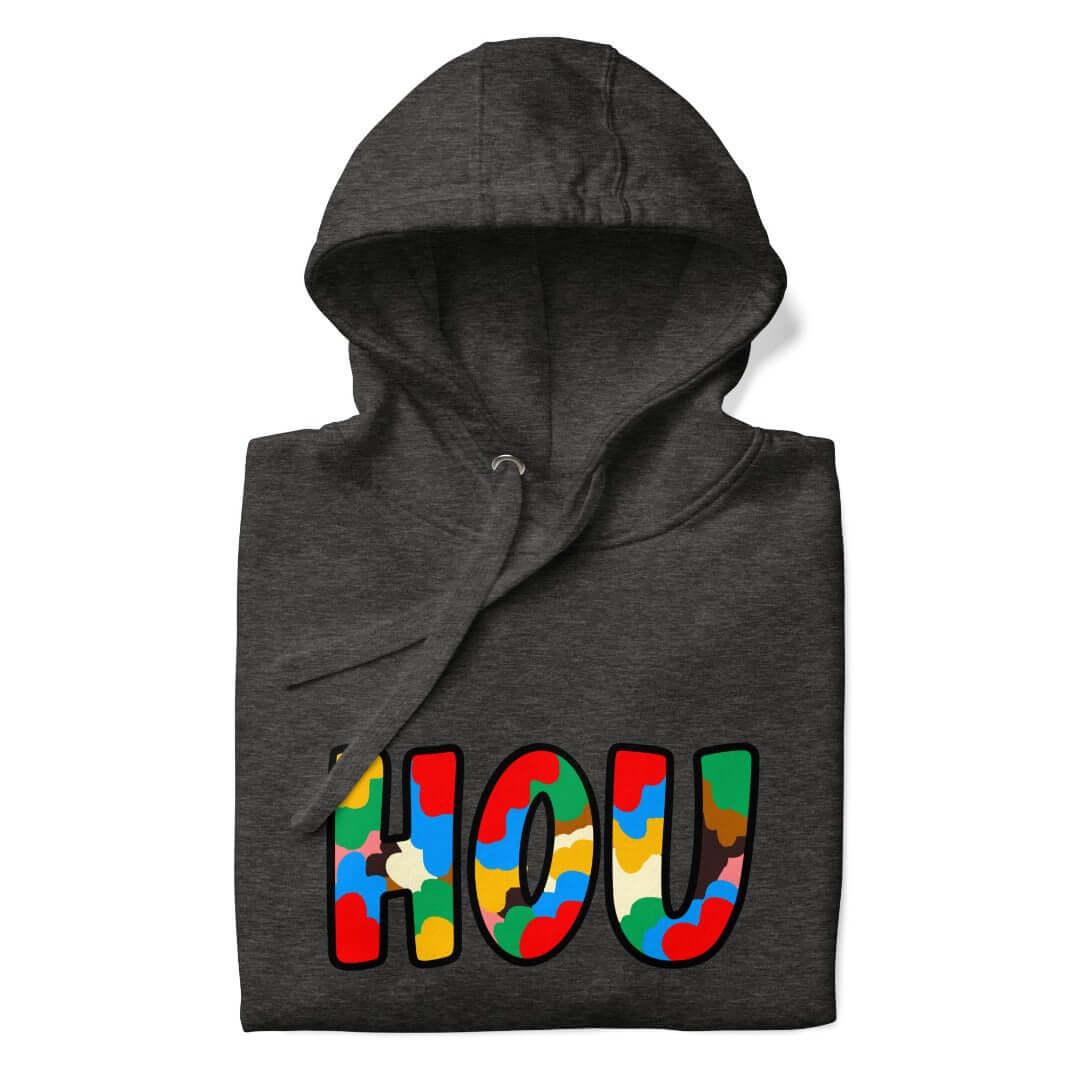 The City Collection HOU Unisex Hoodie - Rebel P Customs