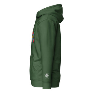 The City Collection HOU Unisex Hoodie - Rebel P Customs
