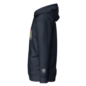 The City Collection HOU Unisex Hoodie - Rebel P Customs