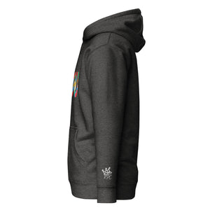 The City Collection HOU Unisex Hoodie - Rebel P Customs