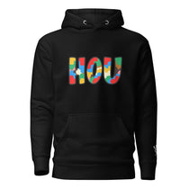 The City Collection HOU Unisex Hoodie - Rebel P Customs
