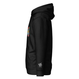 The City Collection HOU Unisex Hoodie - Rebel P Customs