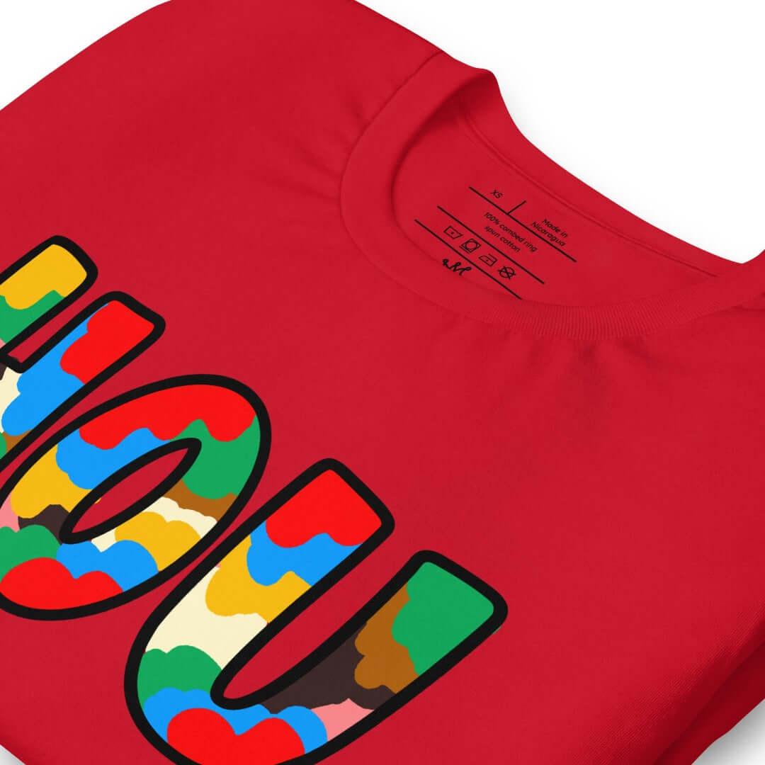 The City Collection HOU Unisex T-Shirt - Rebel P Customs
