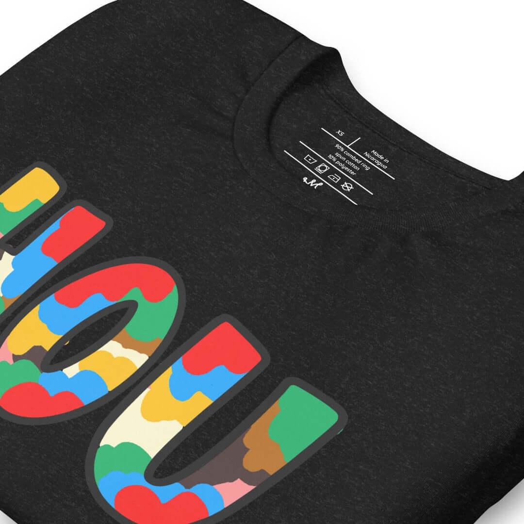 The City Collection HOU Unisex T-Shirt - Rebel P Customs