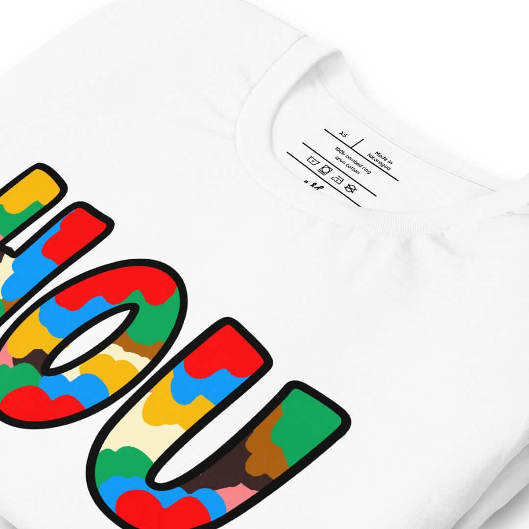 The City Collection HOU Unisex T-Shirt - Rebel P Customs