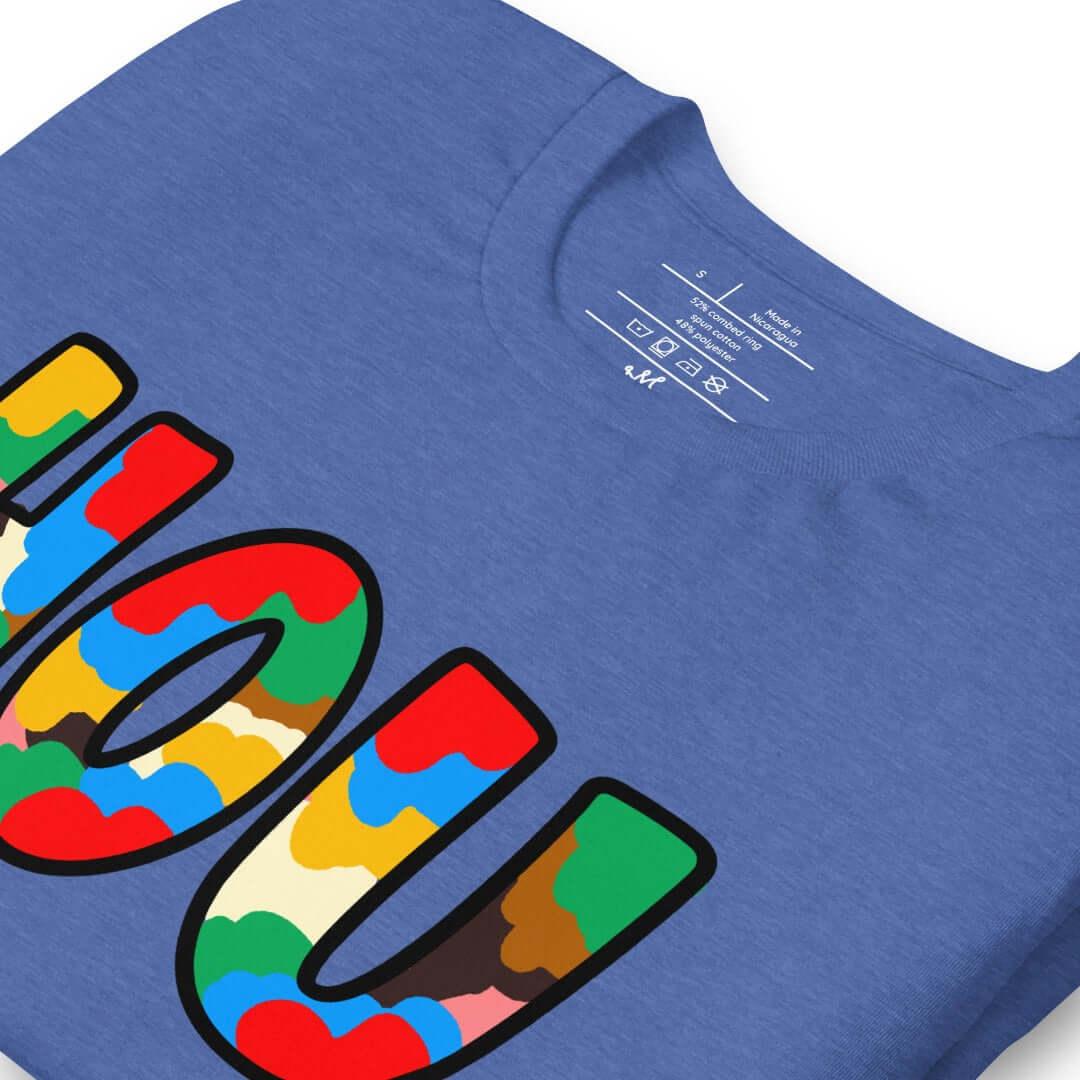 The City Collection HOU Unisex T-Shirt - Rebel P Customs