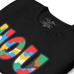 The City Collection HOU Unisex T-Shirt - Rebel P Customs