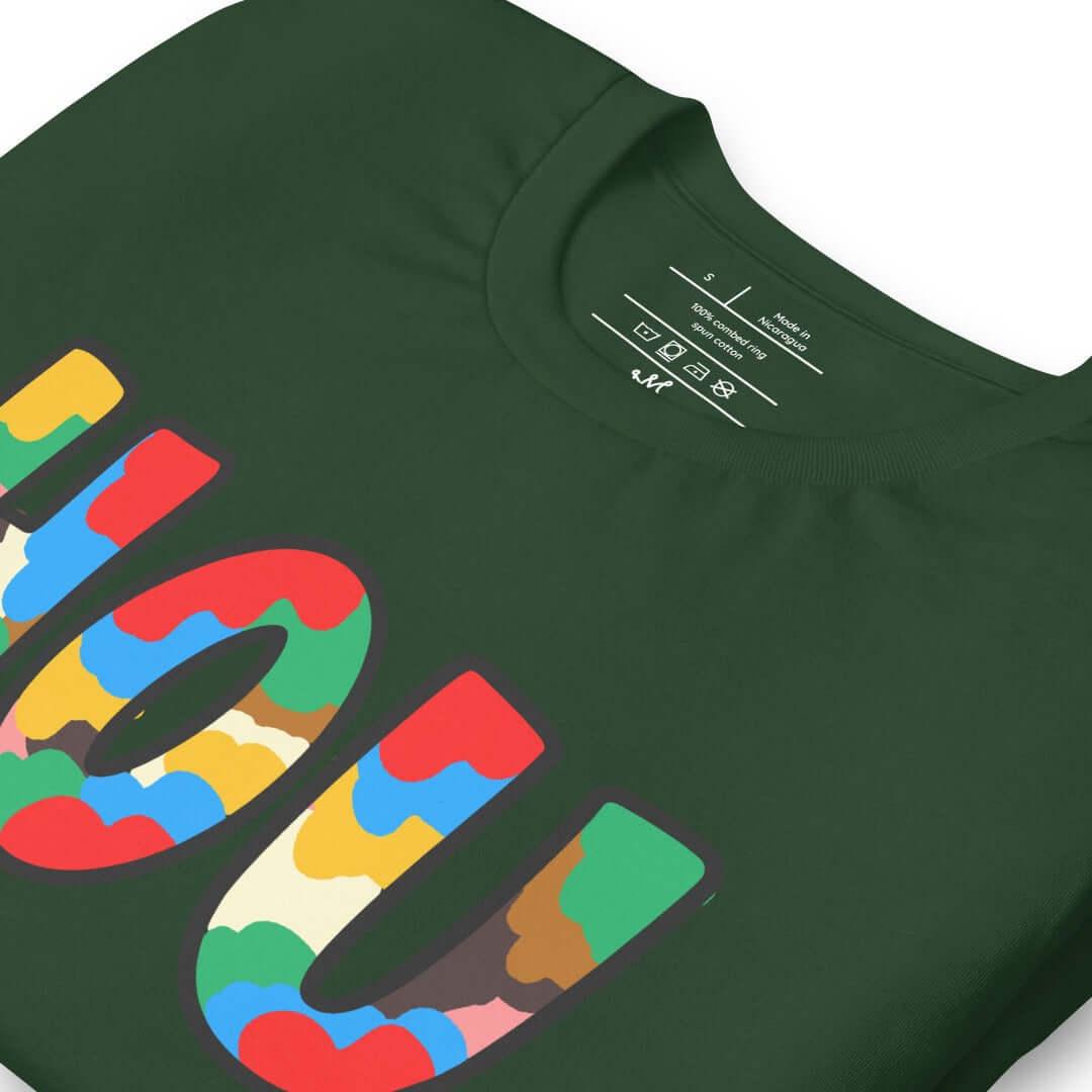 The City Collection HOU Unisex T-Shirt - Rebel P Customs