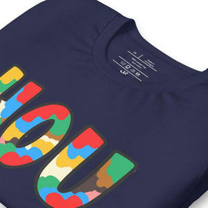 The City Collection HOU Unisex T-Shirt - Rebel P Customs