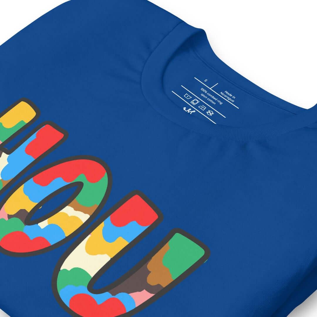 The City Collection HOU Unisex T-Shirt - Rebel P Customs