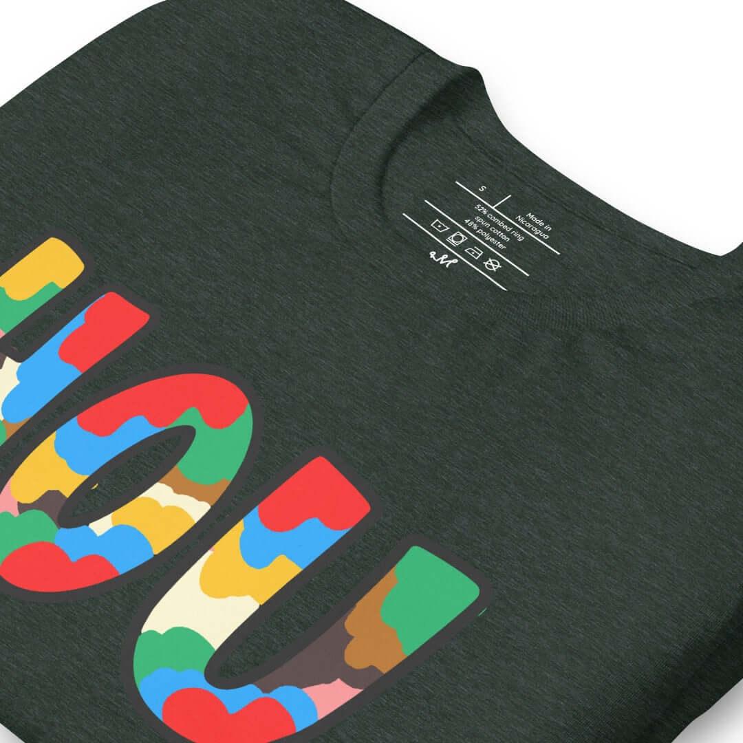The City Collection HOU Unisex T-Shirt - Rebel P Customs