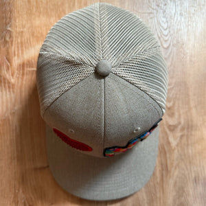 The City Collection I Love NY Chenille Patched Hat - Rebel P Customs