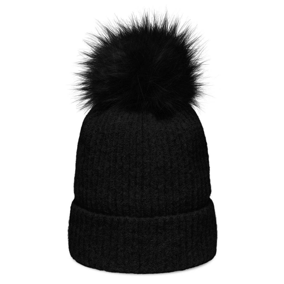 The City Collection IND Football Patched Beanie - Rebel P Customs