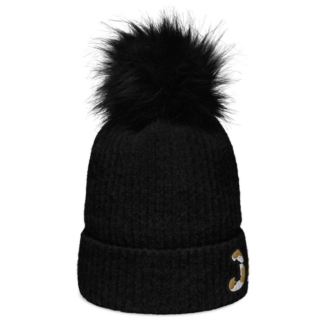 The City Collection JAX Football Patched Beanie - Rebel P Customs