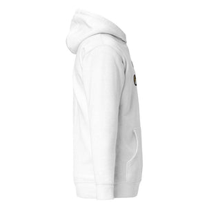 The City Collection JAX Football Patched Unisex Hoodie - Rebel P Customs