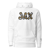 The City Collection JAX Football Patched Unisex Hoodie - Rebel P Customs