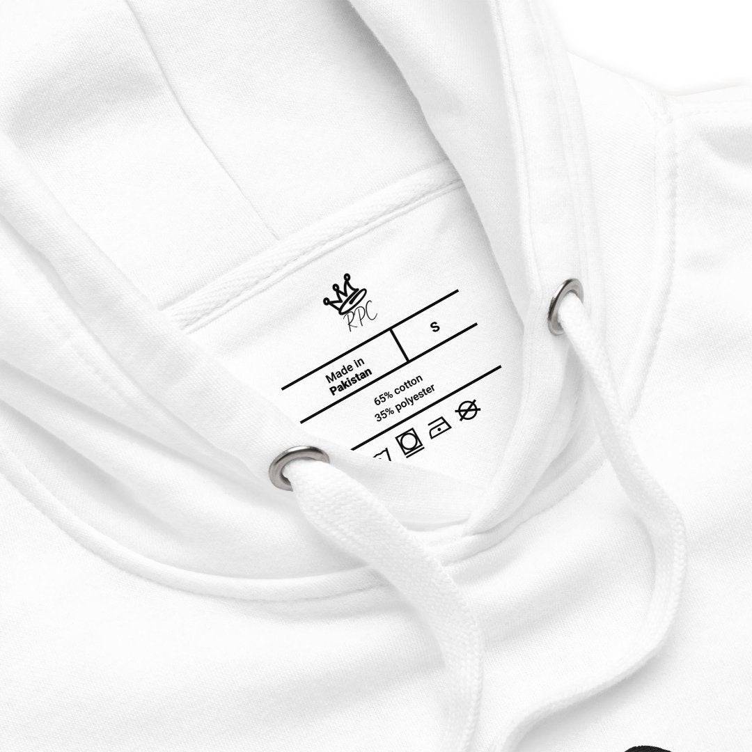 The City Collection KC Football Patched Unisex Hoodie - Rebel P Customs