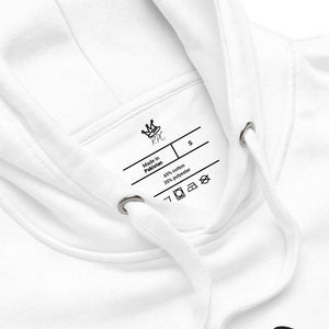 The City Collection KC Football Patched Unisex Hoodie - Rebel P Customs