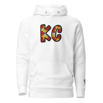 The City Collection KC Football Patched Unisex Hoodie - Rebel P Customs