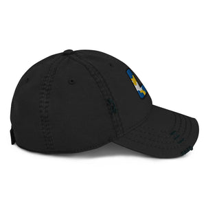 The City Collection LA Football Patched Hat - Rebel P Customs