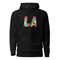 The City Collection LA Unisex Hoodie - Rebel P Customs