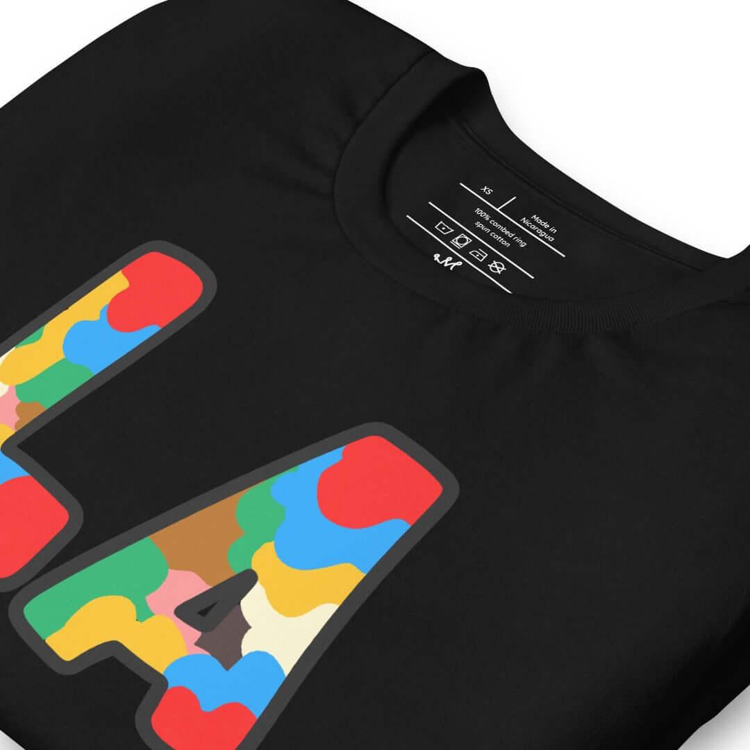 The City Collection LA Unisex T-Shirt - Rebel P Customs