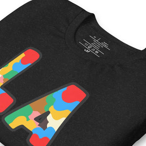 The City Collection LA Unisex T-Shirt - Rebel P Customs