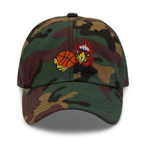 The City Collection Louisville Logo Camo Patched Hat - Rebel P Customs