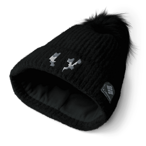 The City Collection LV Football Patched Beanie - Rebel P Customs