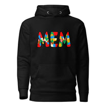 The City Collection MEM Unisex Hoodie - Rebel P Customs