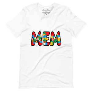 The City Collection MEM Unisex T-Shirt - Rebel P Customs