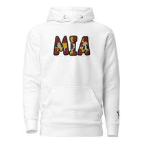 The City Collection MIA Basketball Patched Unisex Hoodie - Rebel P Customs