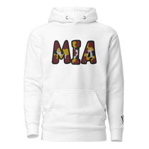 The City Collection MIA Basketball Patched Unisex Hoodie - Rebel P Customs
