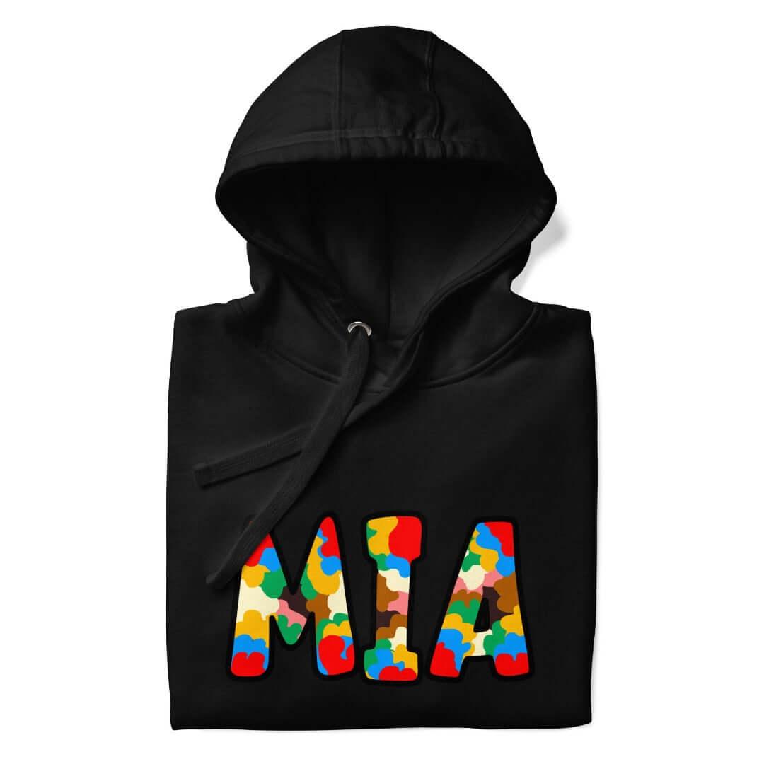 The City Collection MIA Unisex Hoodie - Rebel P Customs