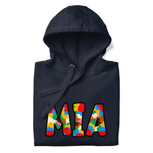 The City Collection MIA Unisex Hoodie - Rebel P Customs