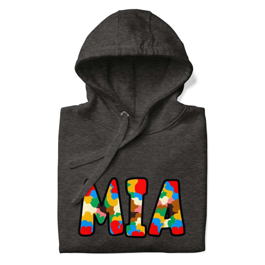 The City Collection MIA Unisex Hoodie - Rebel P Customs