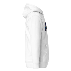 The City Collection MIN Basketball Patched Unisex Hoodie - Rebel P Customs