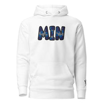 The City Collection MIN Basketball Patched Unisex Hoodie - Rebel P Customs