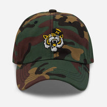 The City Collection Missouri Logo Camo Patched Hat - Rebel P Customs