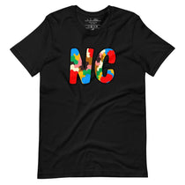 The City Collection NC Unisex T-Shirt - Rebel P Customs
