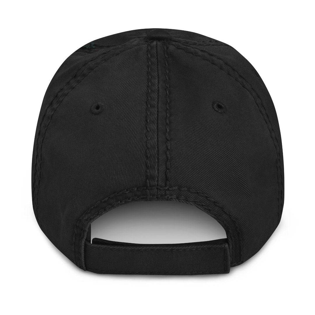 The City Collection ND Patched Hat - Rebel P Customs